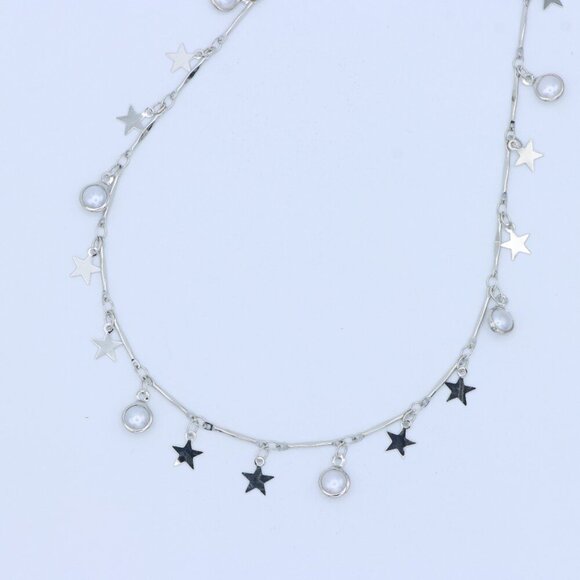 "Minimalist Necklace – Timeless, Elegant Jewelry for Her, MAR091882 - Picture 4 of 10